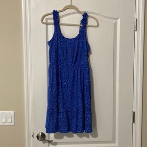 Banana Republic sleeveless dress